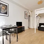 Cozy Apartment With Garden Near Republique