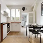 Cozy Apartment With Garden Near Republique