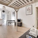 Cozy Apartment With Garden Near Republique