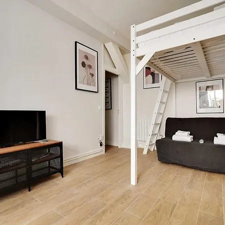 Cozy With Garden Near Republique Appartamento Parigi